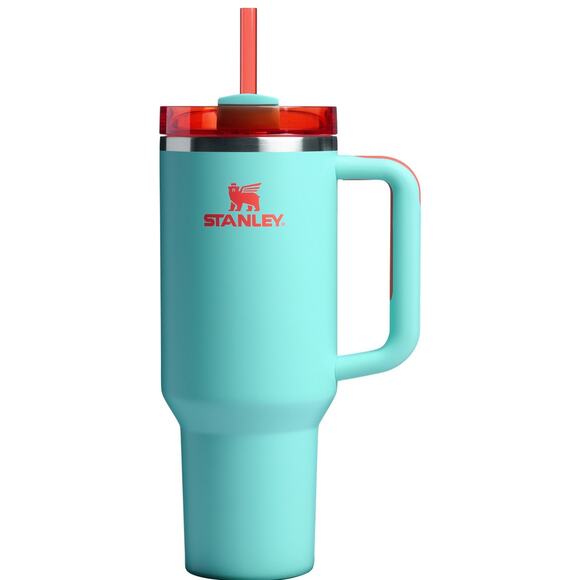 Stanley 30 oz. Quencher H2.0 FlowState Tumbler; MOOLAH COLLAB - Picture 1 of 6